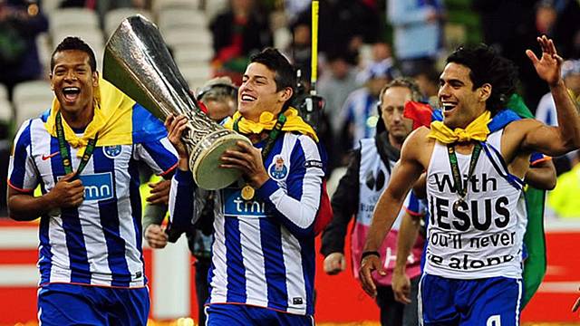 Victoria con FC Porto