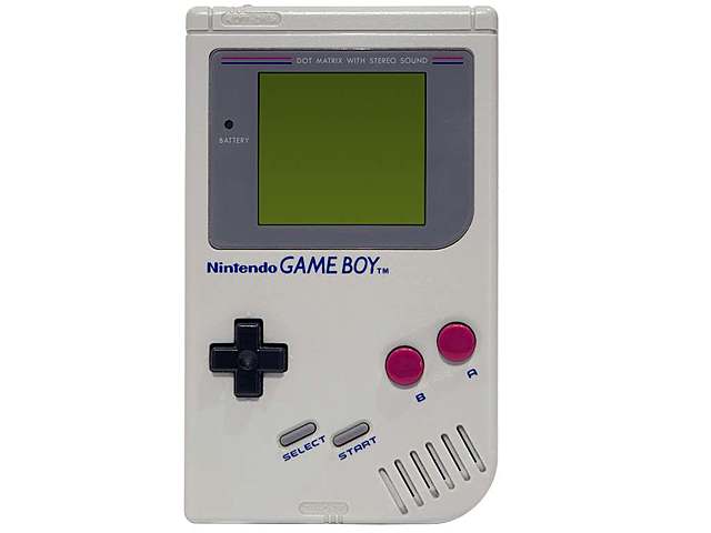 game boy