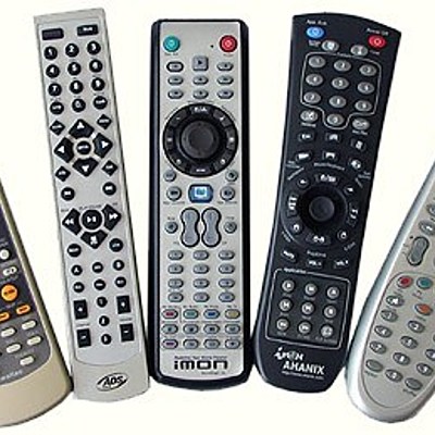 Timeline: Evolución del control de TV