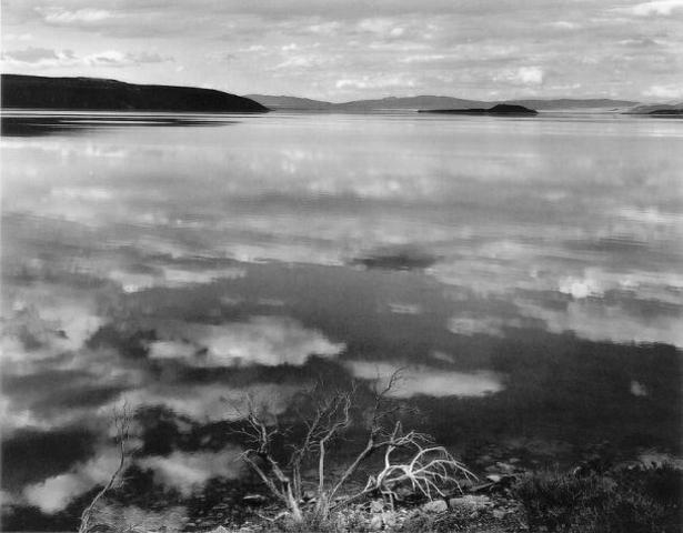 First photographs published