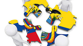 Timeline: Recogiendo saberes en entorno a la diversidad.