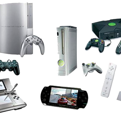 Timeline: Evolución de los videojuegos