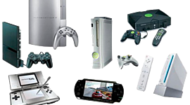 Timeline: Evolución de los videojuegos