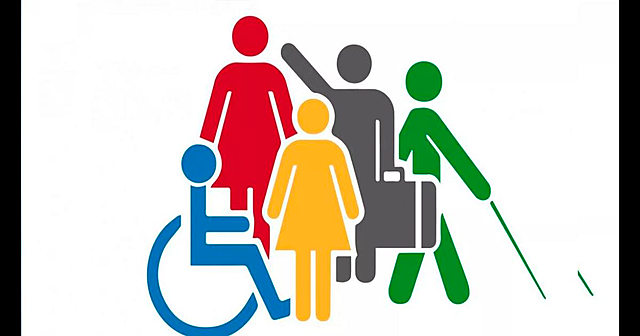 Reconocimiento personas en condición de discapacidad