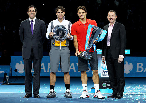 Has Nadal any ATP world tour
