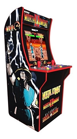 Lanzamiento de mortal kombat,