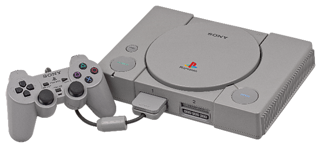 Lanzamiento de la primer Play Station (PSX)