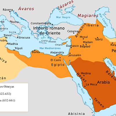 Timeline: Cronología del Islám