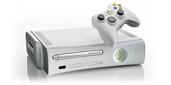 Microsoft lanza la Xbox 360