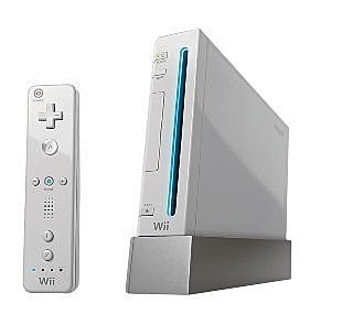 Lanzamiento de la wii