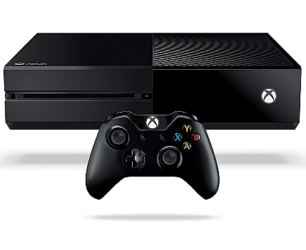 Lanzamiento de la X-box One