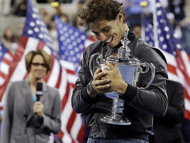Has Nadal any other US open