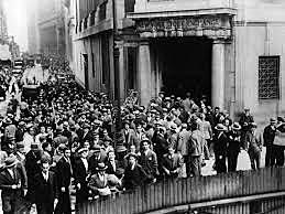 New Jobs After the Great Depression