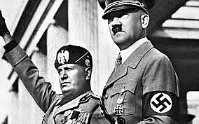 Hitler becomes Chancellor