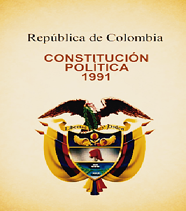 Constitución Política de Colombiana