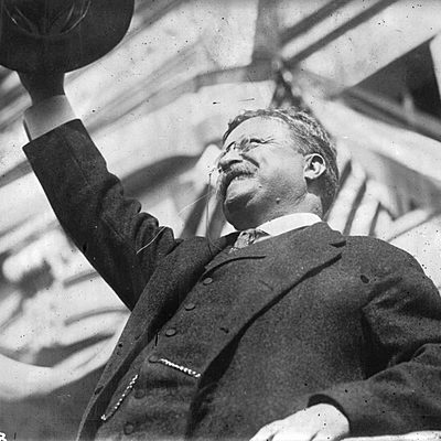 Timeline: Teddy Roosevelt