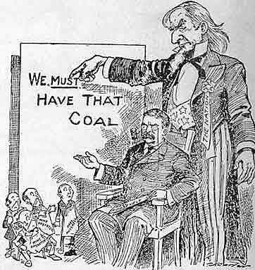 The Coal Strike / Energy Crisis