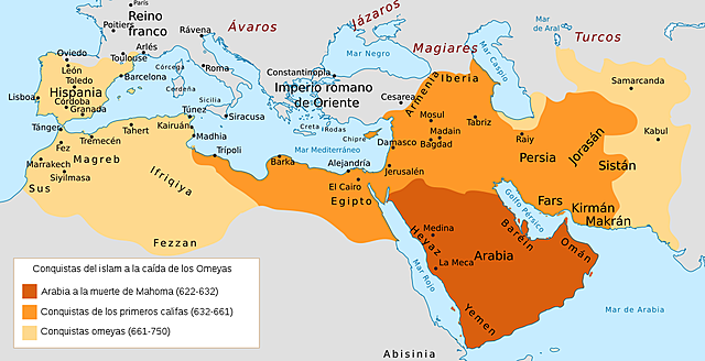 Califato Omeya
