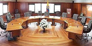 Corte Constitucional de Colombi