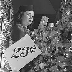 Passage of the Pure Food and Drug Act