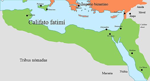 Califato Fatimí