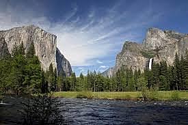 Yosemite Under Federal Control