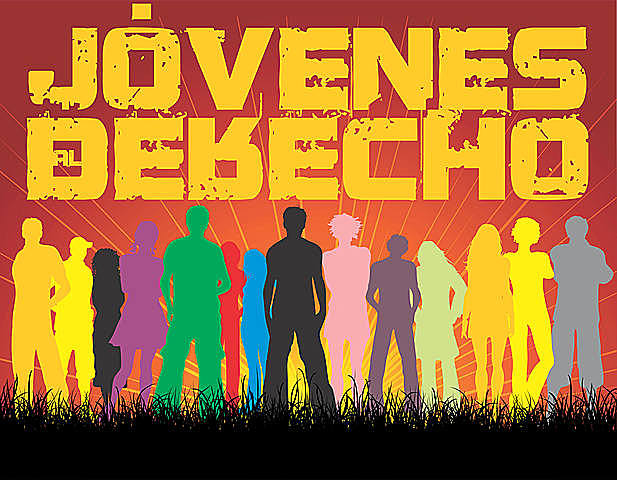 Derecho a los jovenes