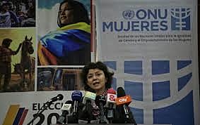 Reglamenta la ley de participación de la mujer