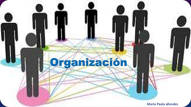 Organizaciones y Clases