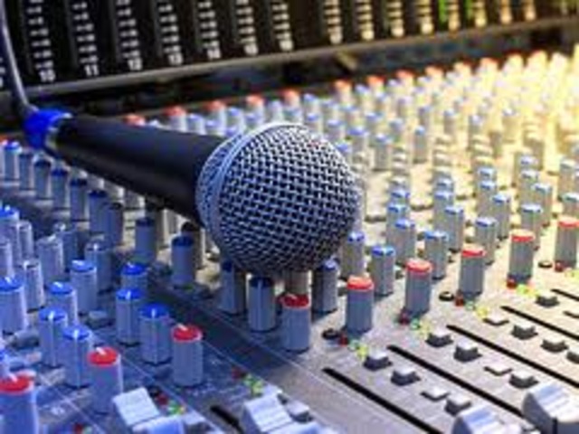 grabación de audio y video