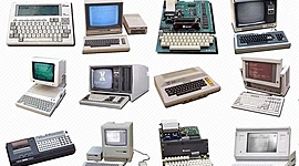 Timeline: Evolución del computador.
