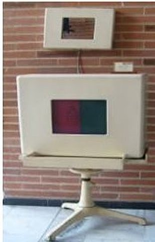 Proyector de Optótipo