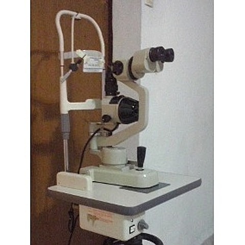 Lampara de Hendidura