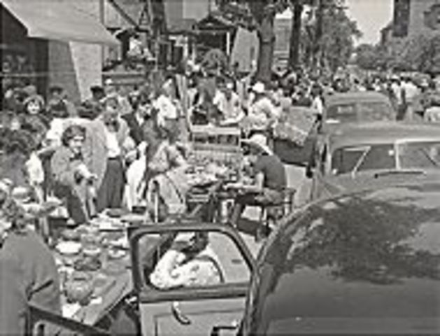 57th Street Art Fair