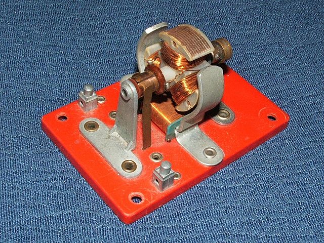 Máquina Eléctrica (1,832 D.C.)