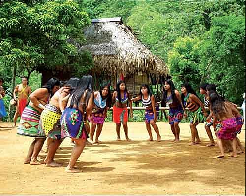 La etnoeducacion en colombia