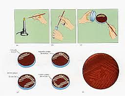 MÉTODOS DE AISLAMIENTO
