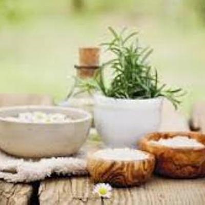 Timeline: Terapias Naturales.