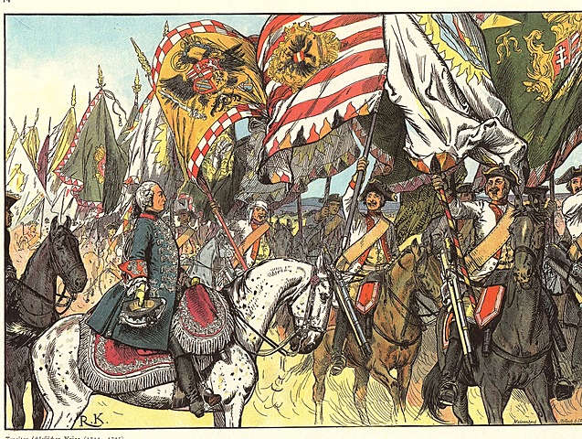 War of The Austrian Succession