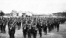 Alexandre jr and Charles Smith 1916