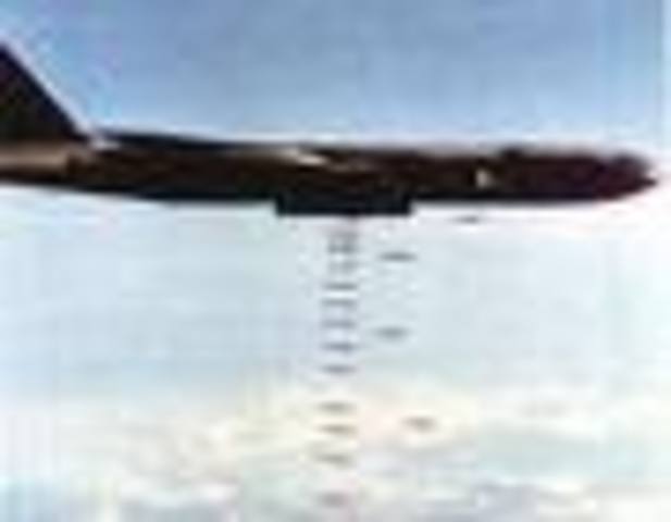 Operation Rolling Thunder begins