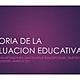 Evaluacion