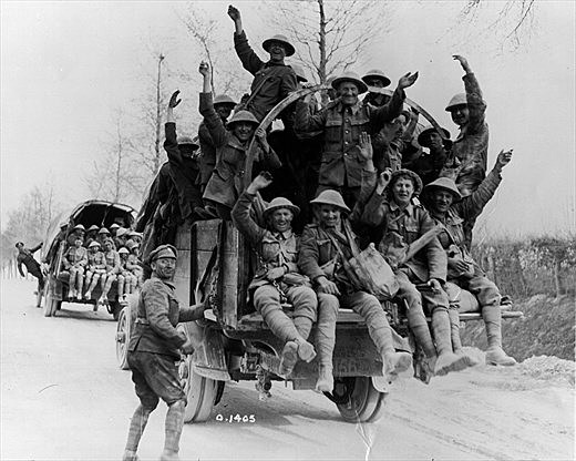 Canada's Hundred Days