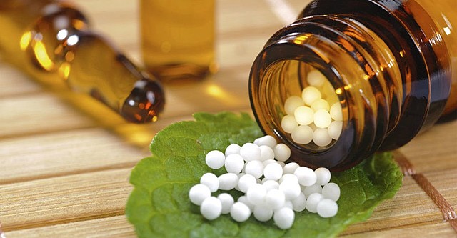 HOMEOPATÍA CLÁSICA