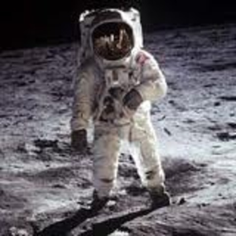 First Man on the Moon