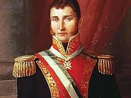 Gobierno de Agustín de Iturbide