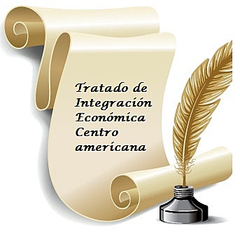 1.	Tratado General de Integración Económica Centroamericana
