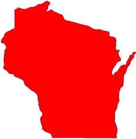 Wisconsinn becomes the first state to outlaw sexual orentation discrimination