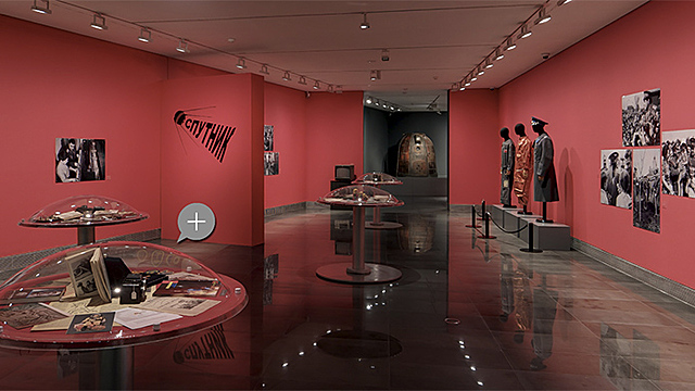 Prof - Monter une exposition / Joan Fontcuberta: "Camouflages" (Maison Européenne de la Photographie, Paris, Art Conceptuel, Photomontage)