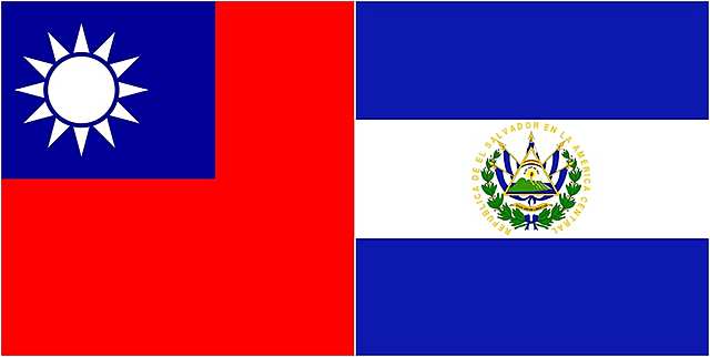 4.    TRATADO DE LIBRE COMERCIO REPUBLICA DE CHINA (TAIWAN) - EL SALVADOR – HONDURAS.